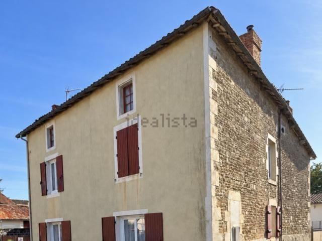 Maison, Sauzé Vaussais