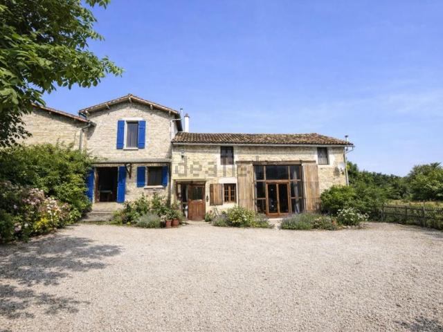 Maison, Sauzé Vaussais