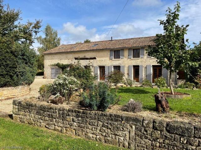 Maison, Sauzé Vaussais
