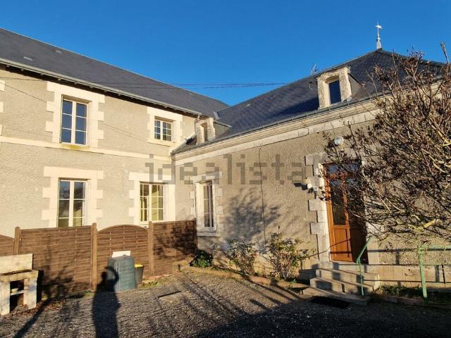 Maison, Sauzelles