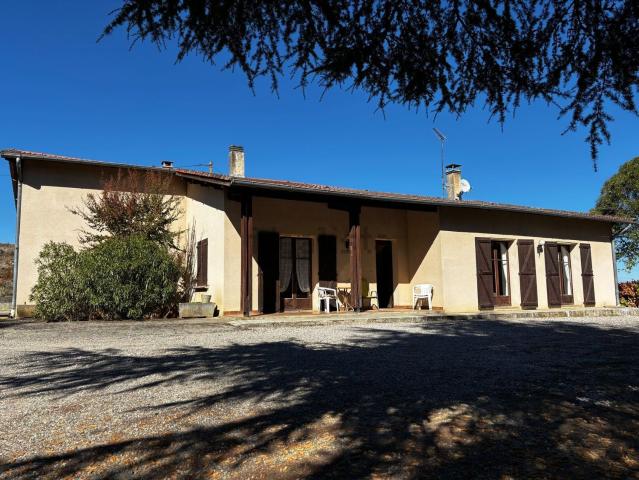 Maison, Savenès