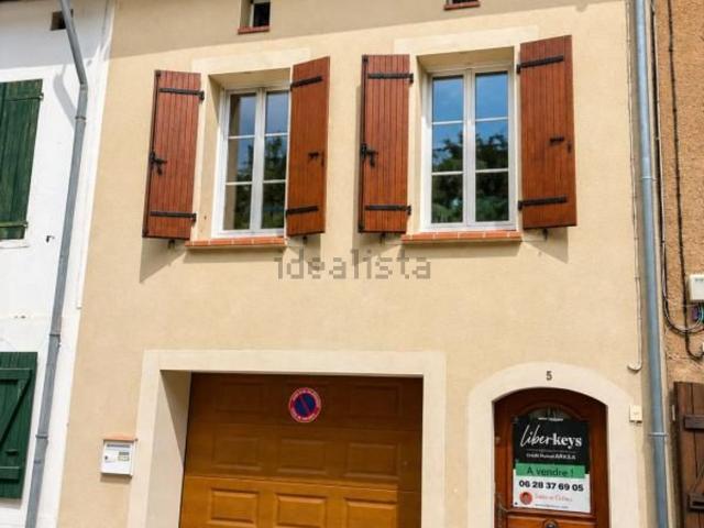 Maison, Saverdun