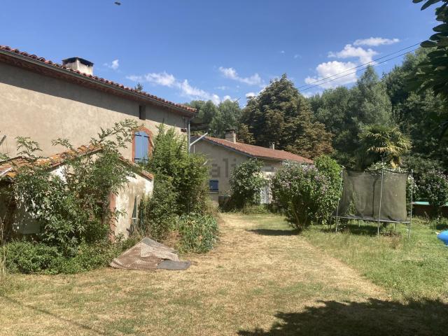Maison, Saverdun