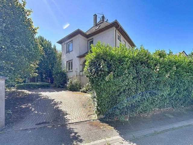 Maison, Saverne
