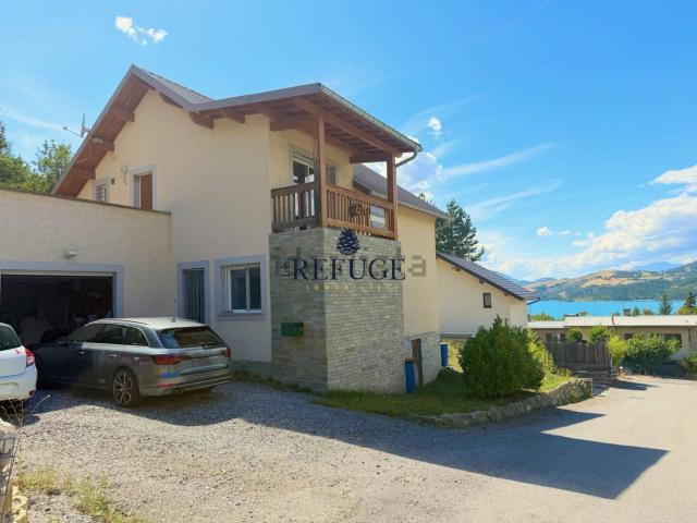 Maison, Savines le Lac