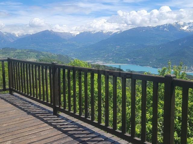 Maison, Savines le Lac