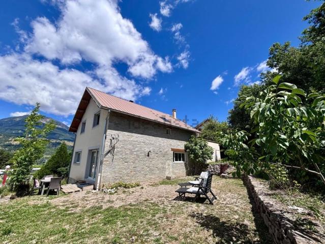 Maison, Savines le Lac