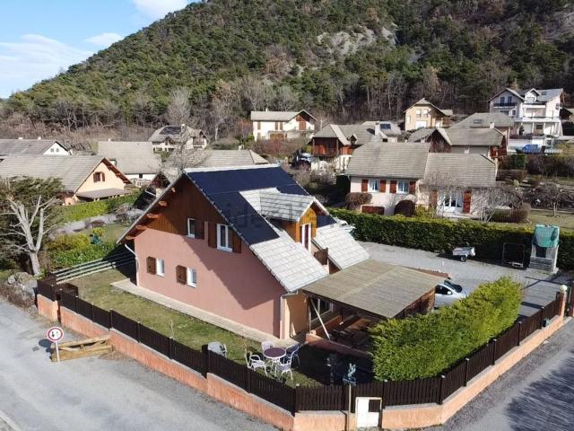 Maison, Savines le Lac