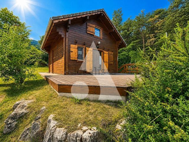 Maison, Savines le Lac