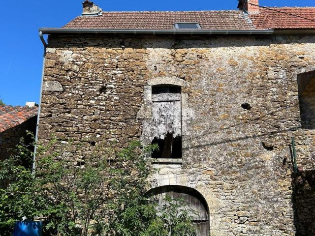 Maison, Savignac