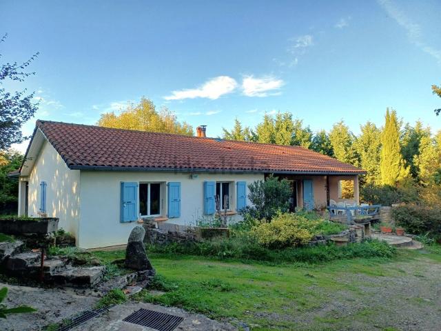 Maison, Savignac