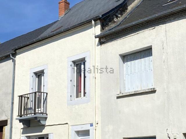 Maison, Savignac Lédrier
