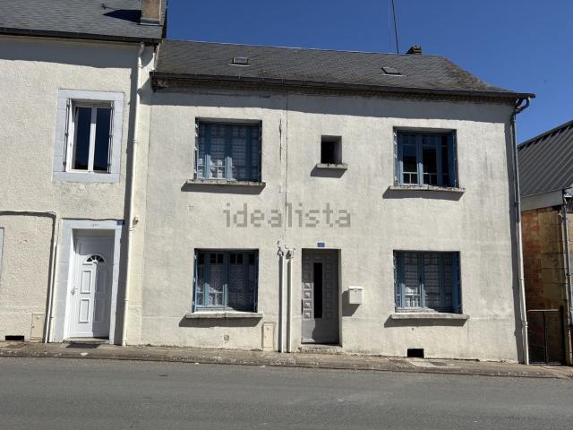 Maison, Savignac Lédrier