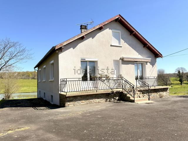 Maison, Savignac Lédrier