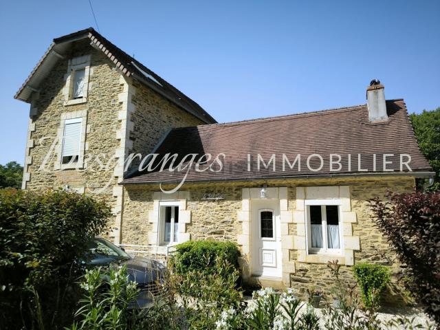 Maison, Savignac Lédrier
