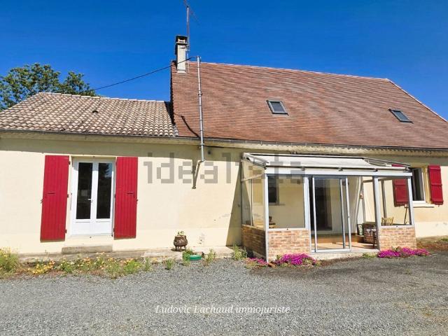 Maison, Savignac Lédrier