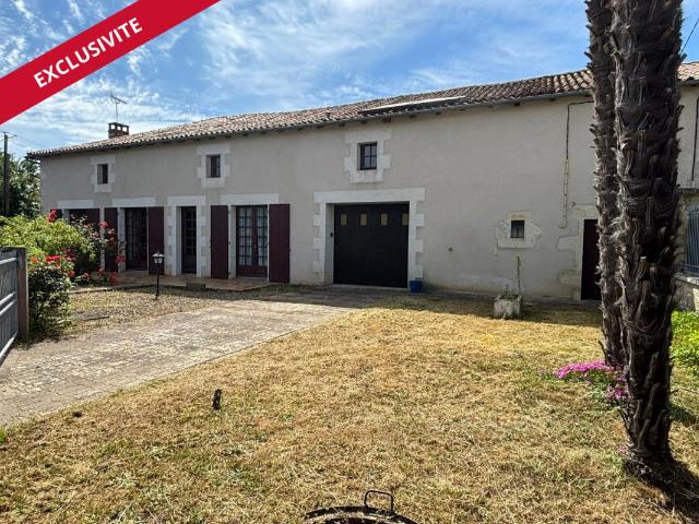Maison Savigne 4 pièce s