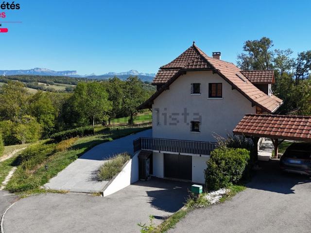Maison, Savigny