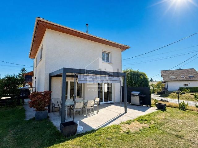 Maison, Savigny
