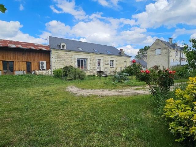Maison, Savigny en Véron