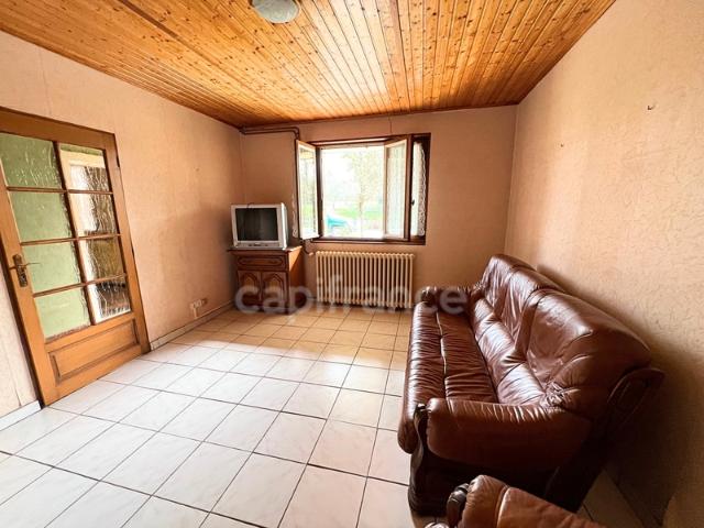 Maison Savigny en Revermont