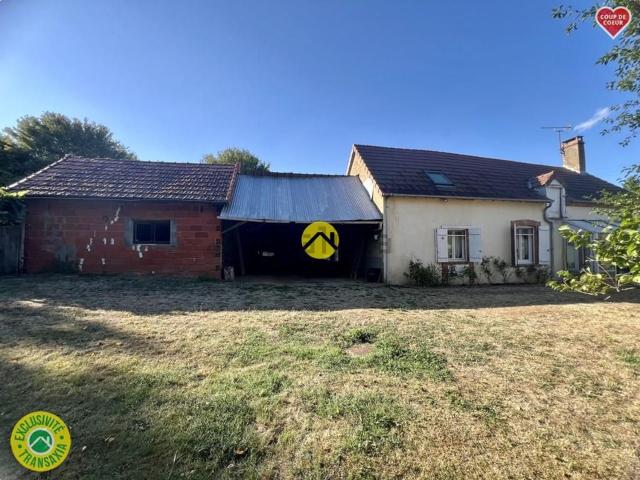 Maison, Savigny en Sancerre