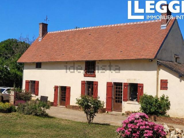 Maison, Savigny en Sancerre