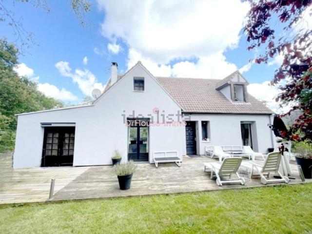 Maison, Savigny sur Clairis