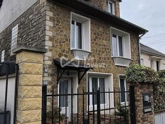 Maison, Athis Mons