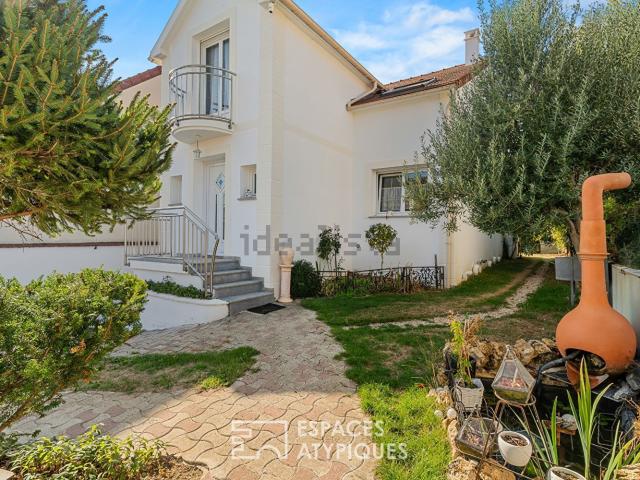 Maison, Savigny sur Orge