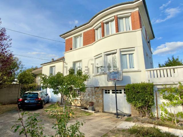 Maison, Savigny sur Orge