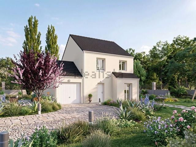 Maison, Savigny sur Orge