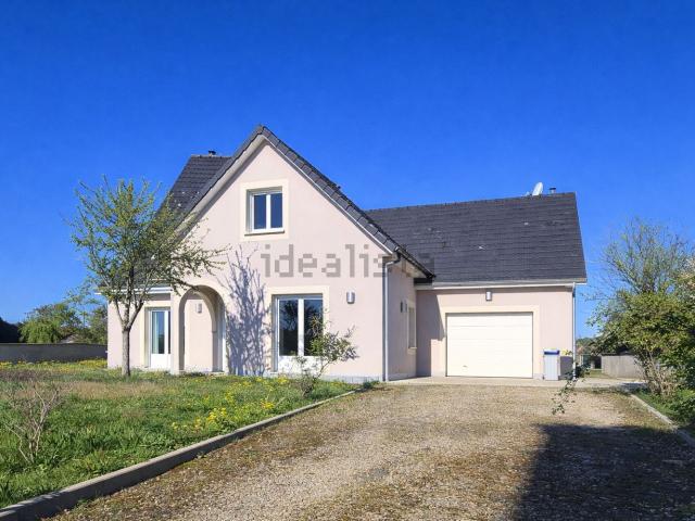 Maison, Savolles