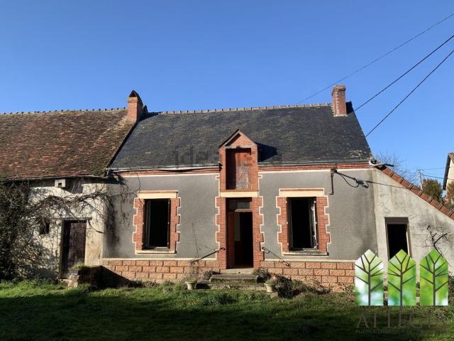 Maison, Sazeray