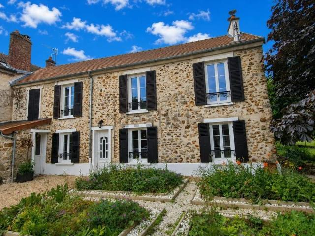 Maison, Saâcy sur Marne