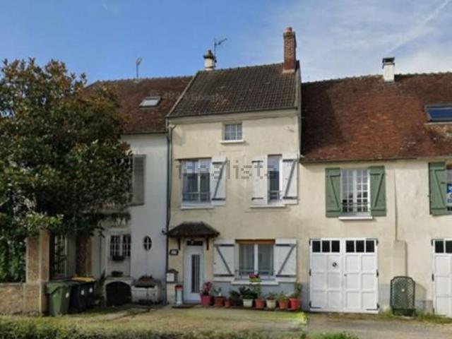Maison, Saâcy sur Marne