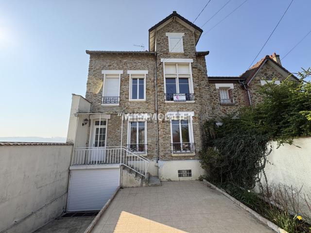 Maison, Saâcy sur Marne