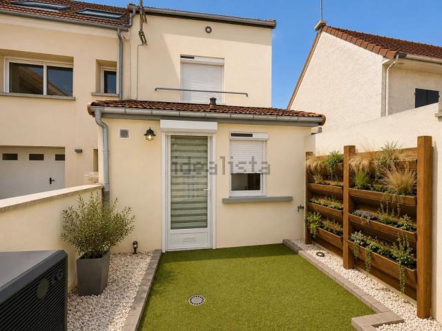 Maison, Saâcy sur Marne