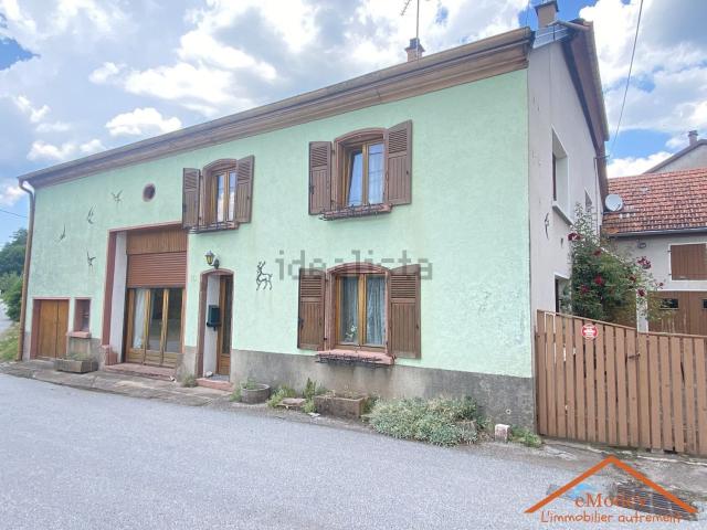 Maison, Saales