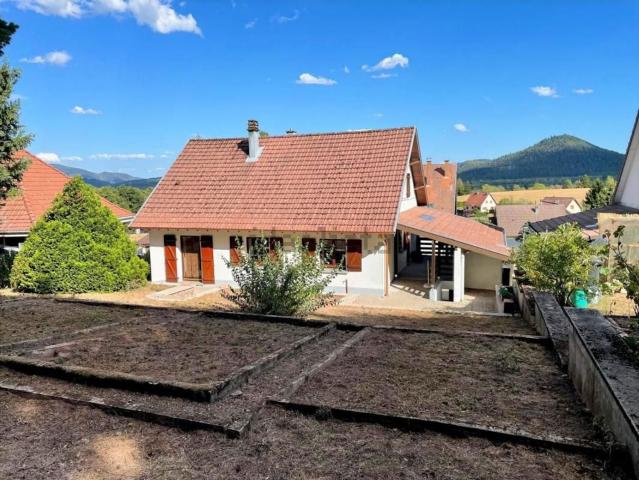 Maison, Saales