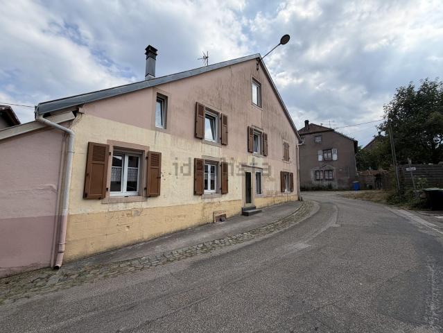 Maison, Saales