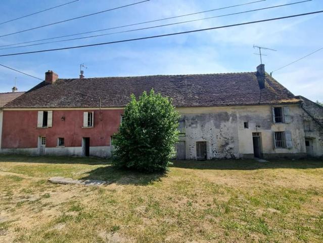 Maison, Sablonnières