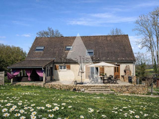Maison, Sablonnières