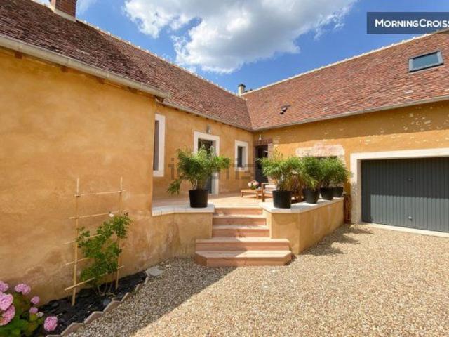 Maison, Sablons sur Huisne