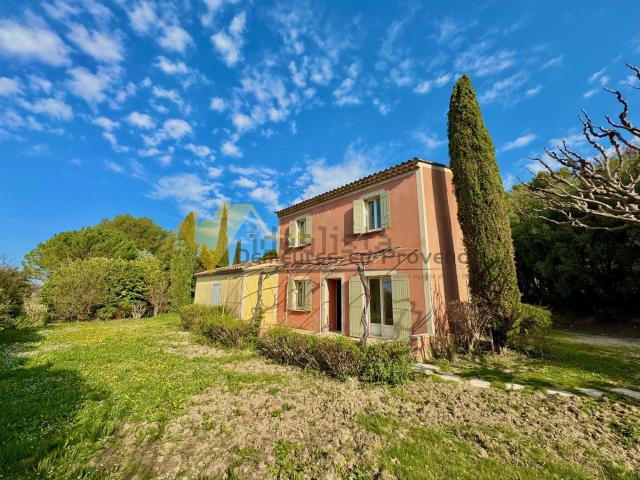 Maison, Sablet