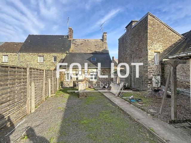 Maison, Sacey