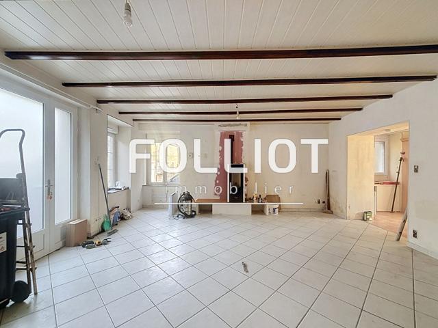 Maison Sacey 4 pièces 82.30m²