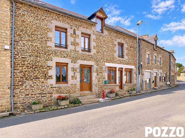 Maison, Sacey