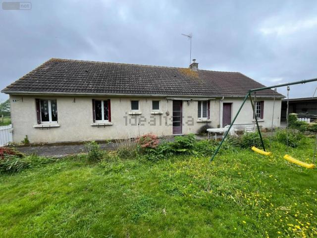 Maison, Sacey