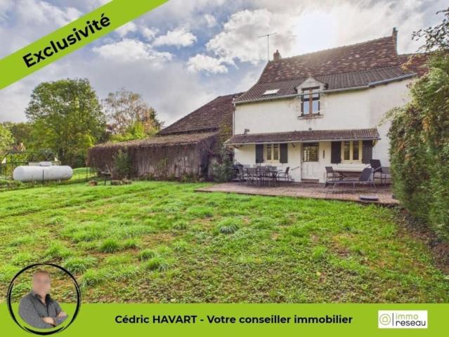 Maison, Sacierges Saint Martin